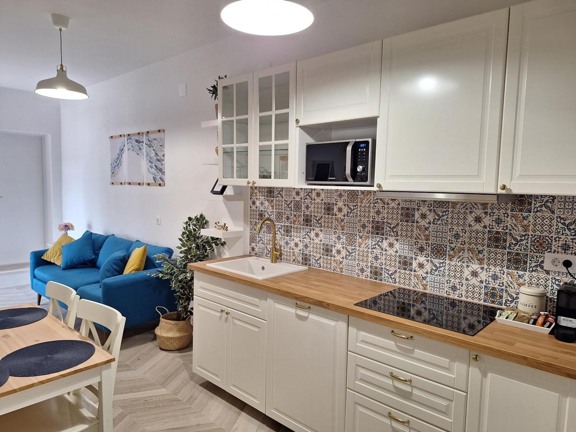 Villa Blue Promenade Дубровник Екстериор снимка