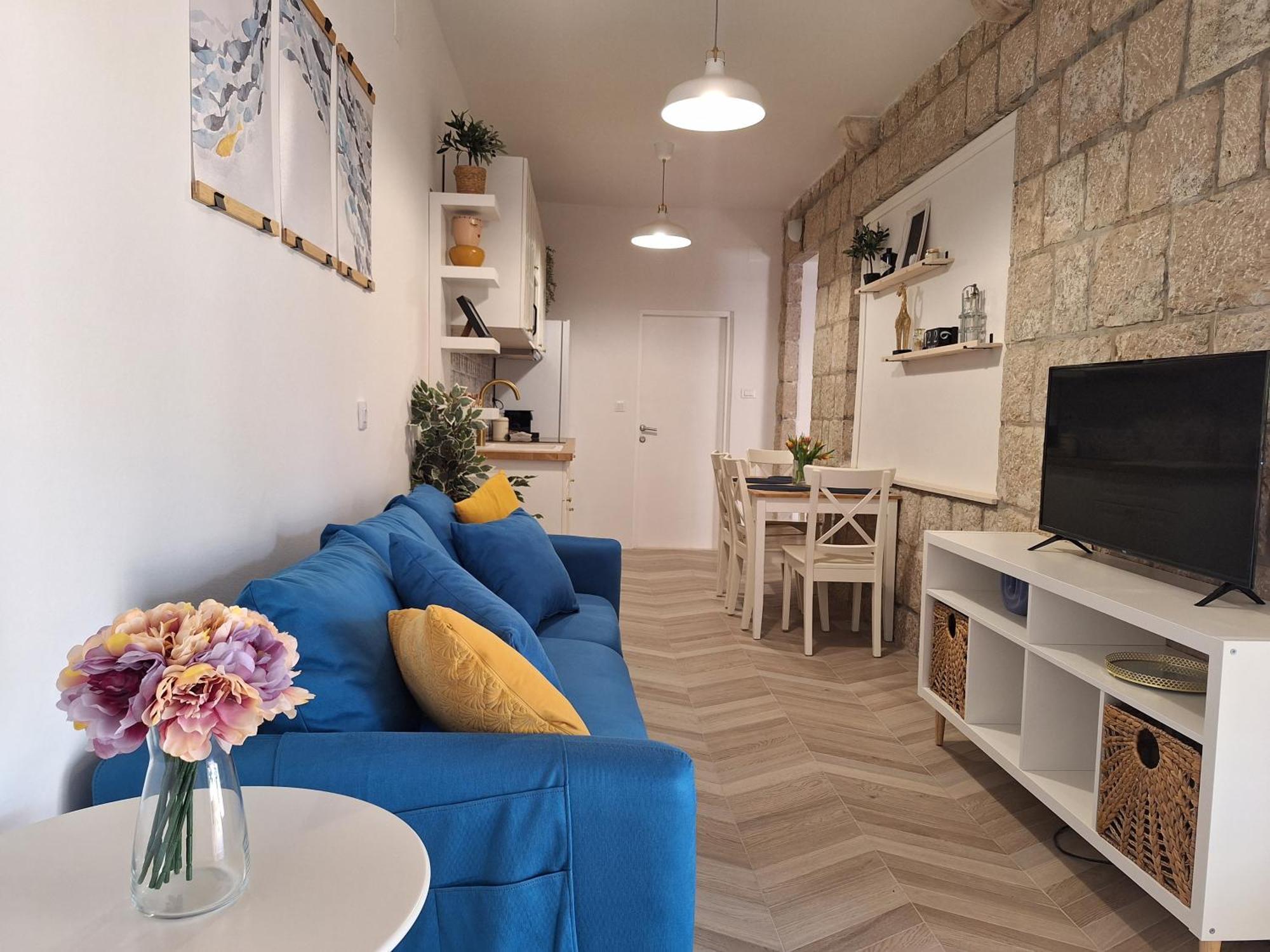 Villa Blue Promenade Дубровник Екстериор снимка