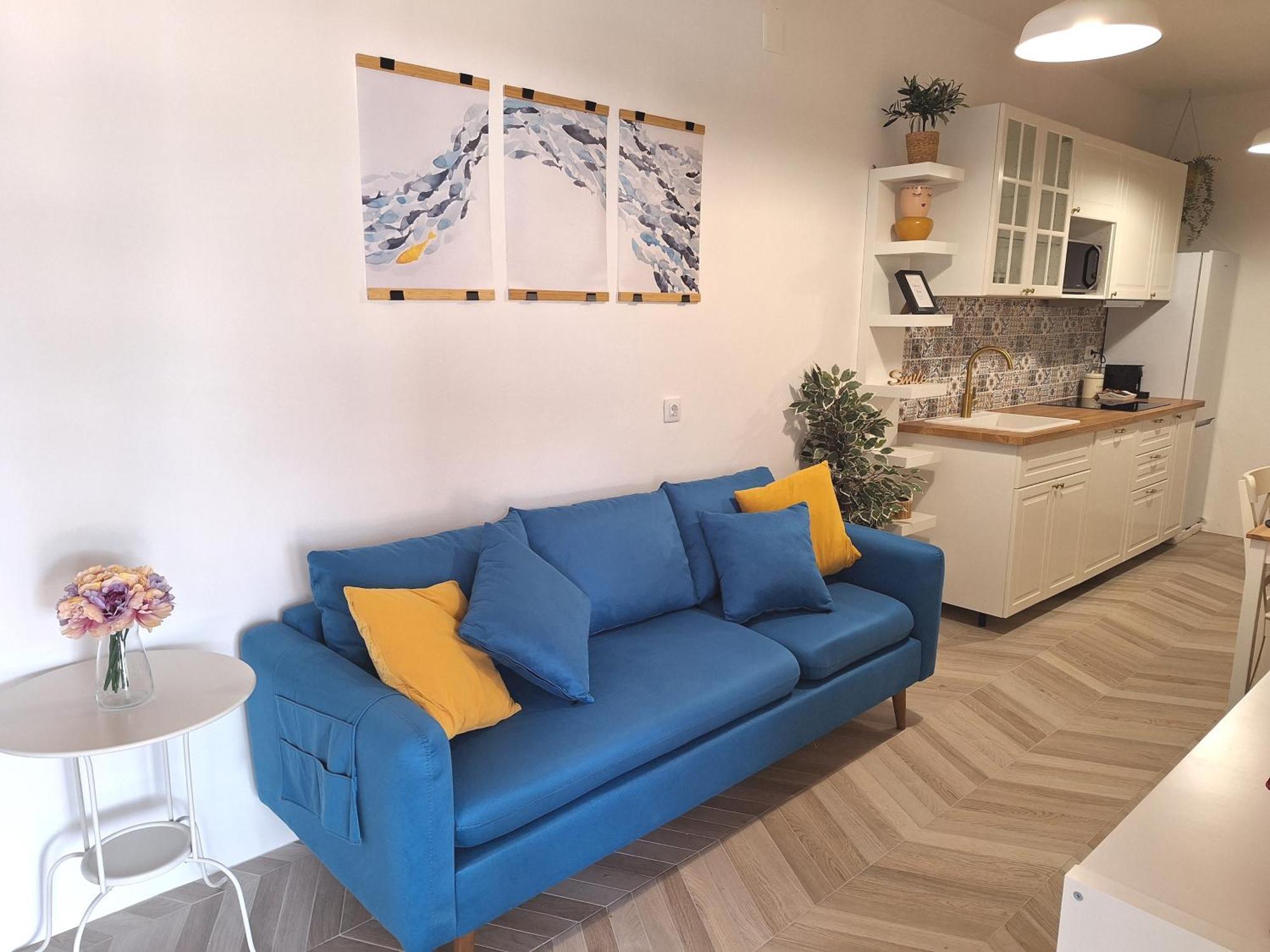 Villa Blue Promenade Дубровник Екстериор снимка