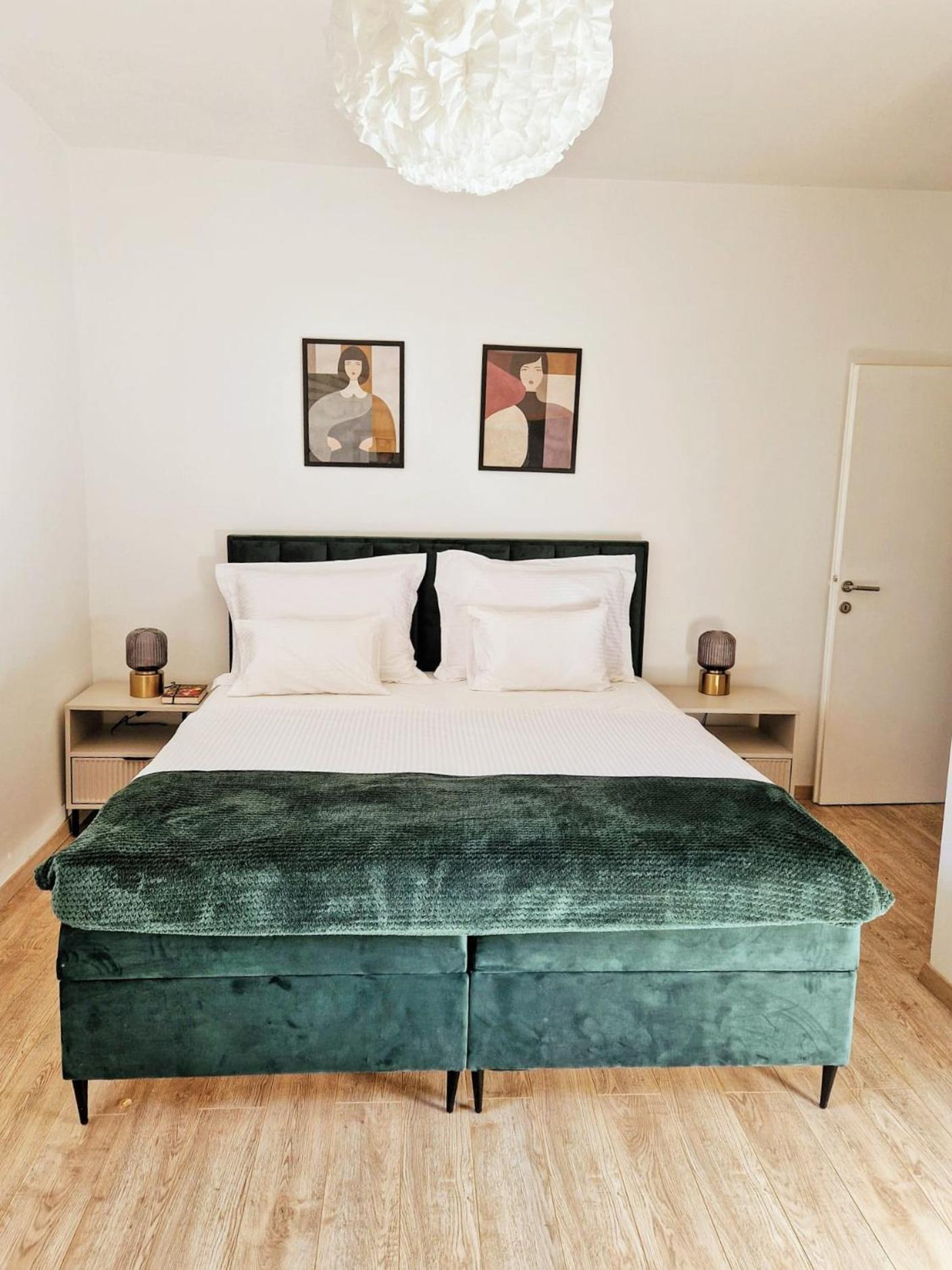 Villa Blue Promenade Дубровник Екстериор снимка