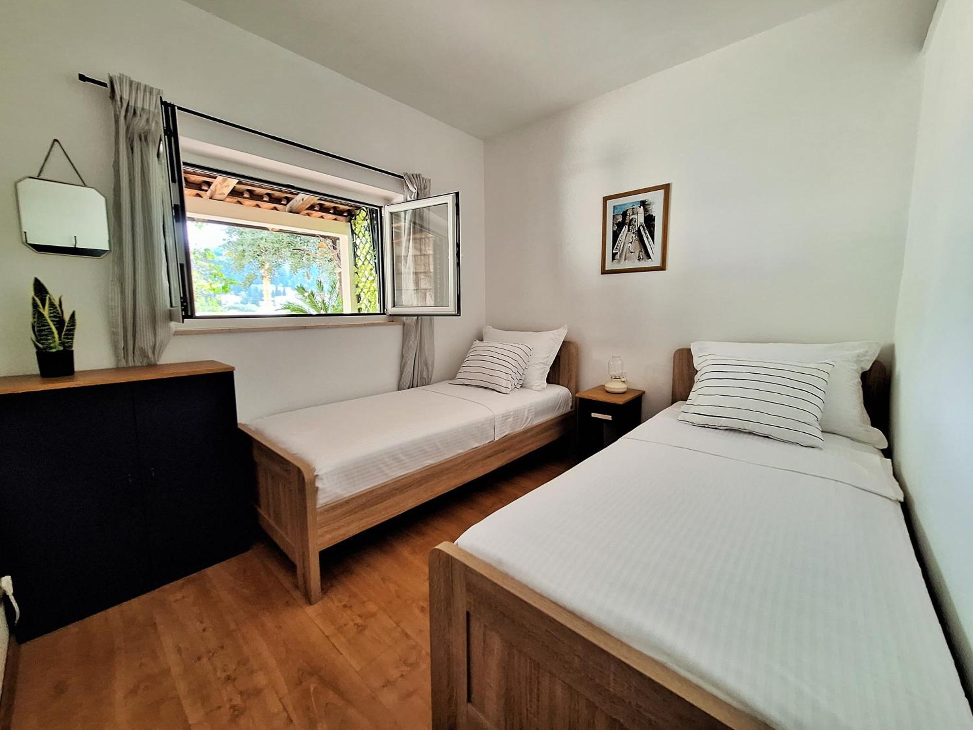 Villa Blue Promenade Дубровник Екстериор снимка