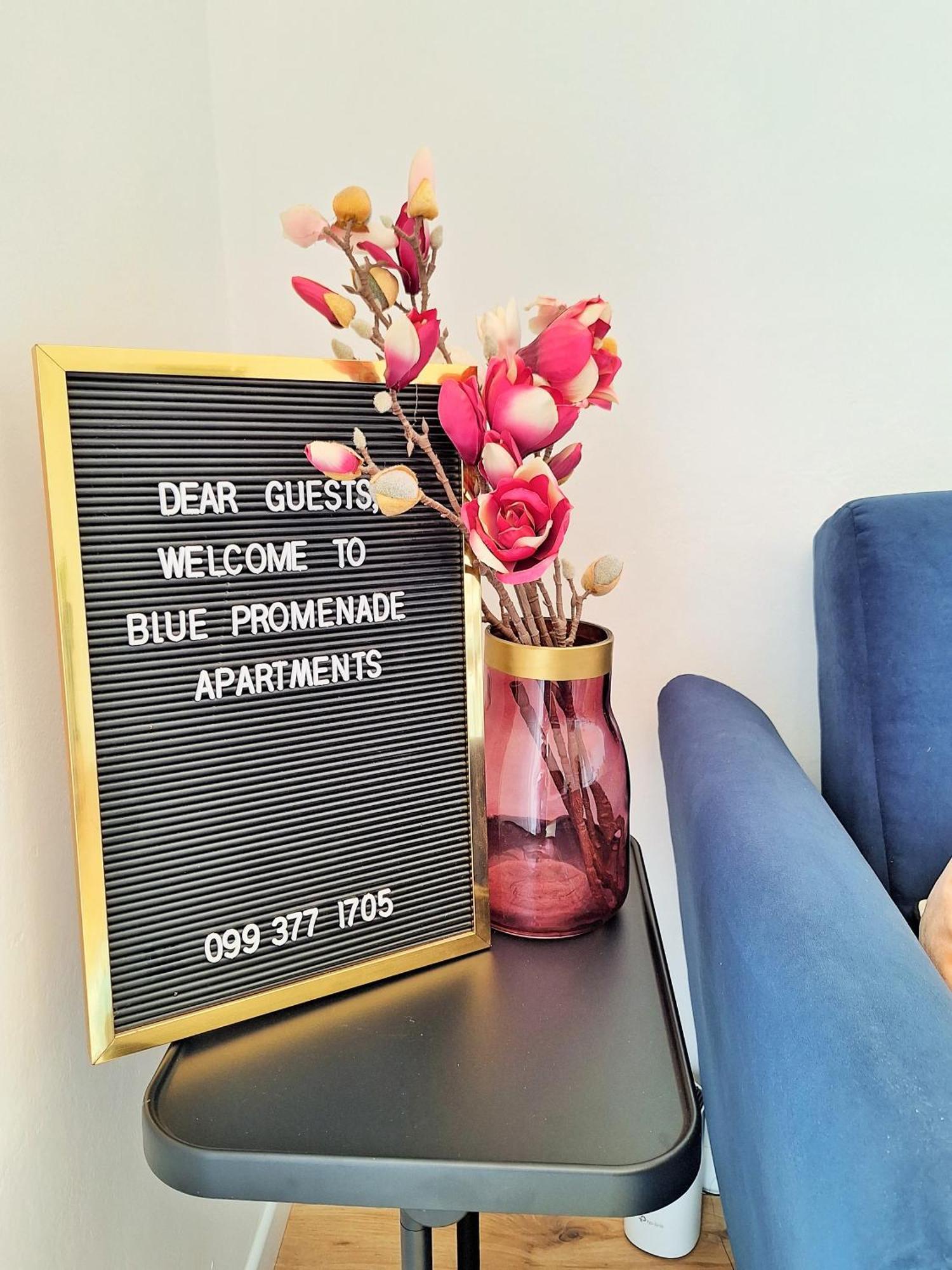 Villa Blue Promenade Дубровник Екстериор снимка