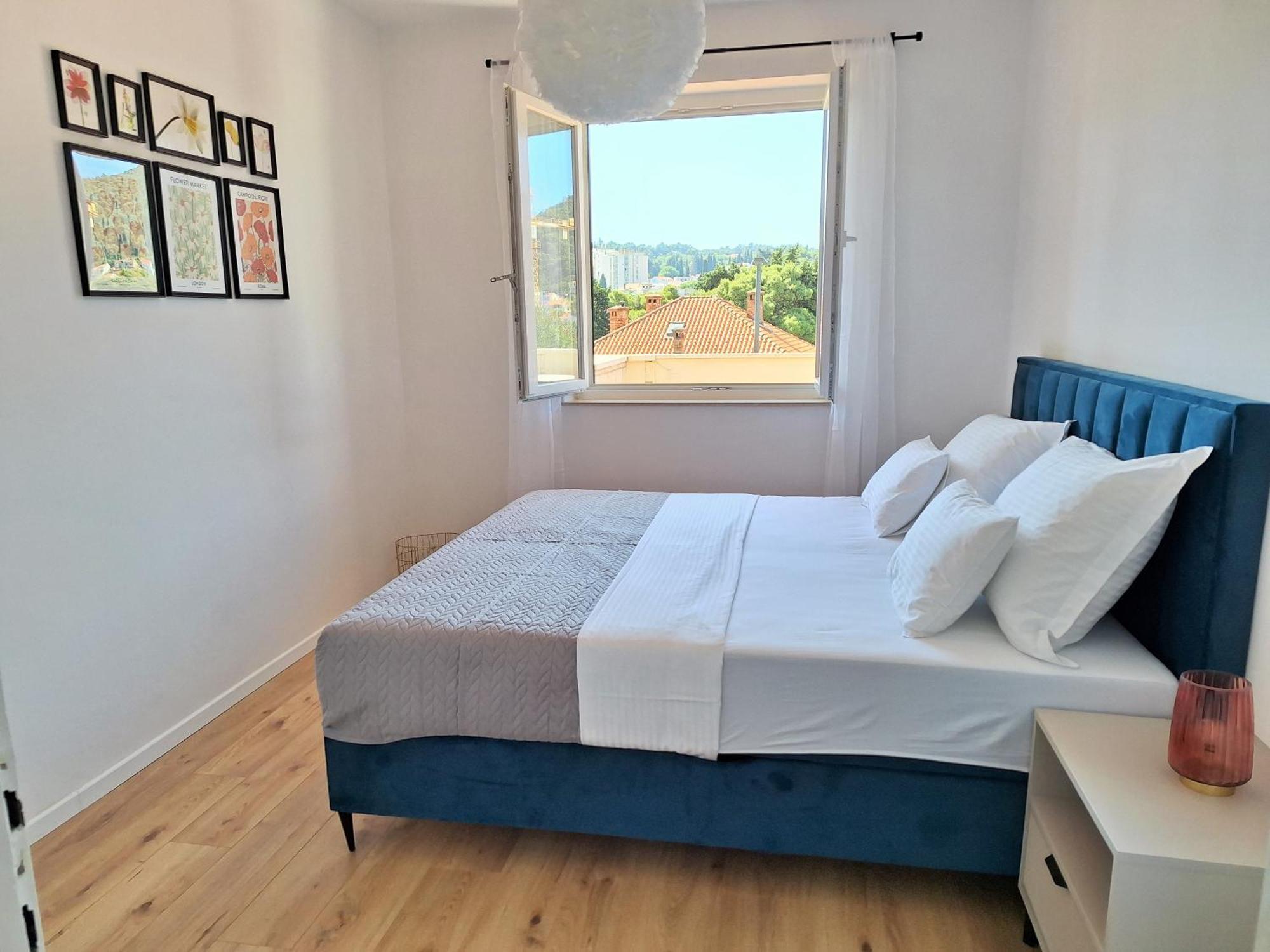 Villa Blue Promenade Дубровник Екстериор снимка