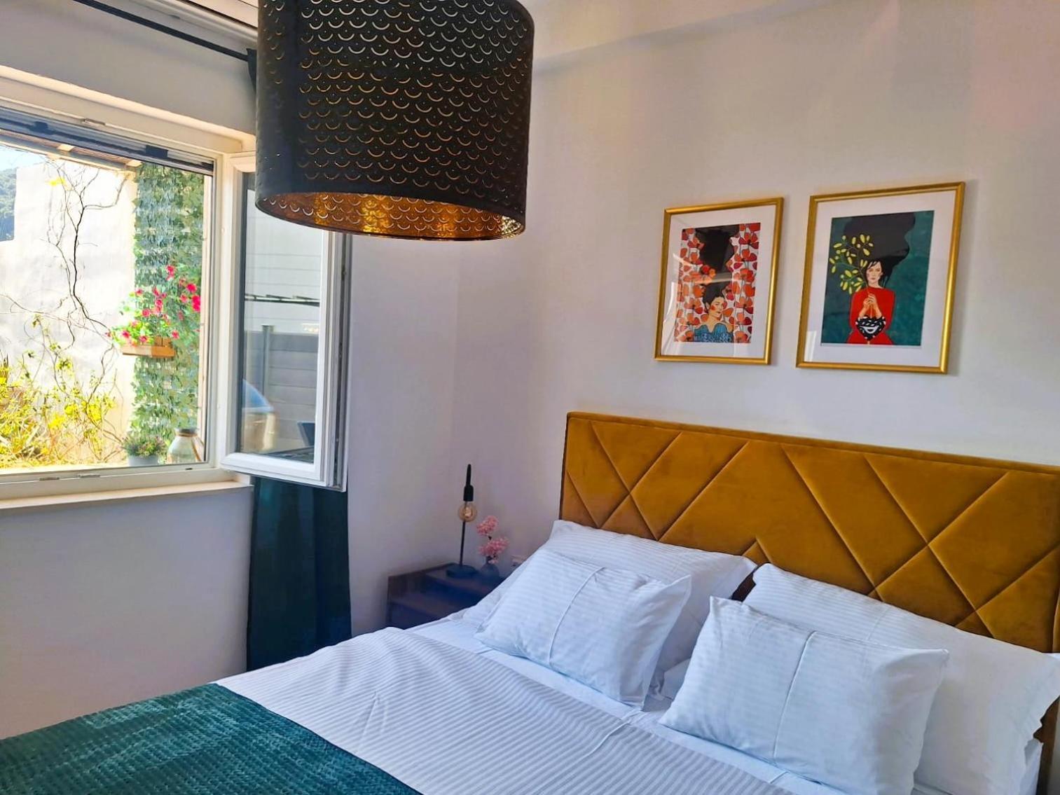 Villa Blue Promenade Дубровник Екстериор снимка